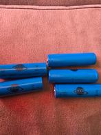 Nieuwe Li-ion 18650 Batterij 6800 mAh 5 voor 10 euro, Ophalen of Verzenden, Nieuw, Oplaadbaar