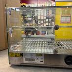 Buffalo Warmhoudvitrine 45L CK916 | 30-90graden | 800watt, Ophalen, Gebruikt, Ovens, Magnetrons en Steamers