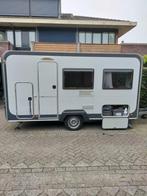 Knaus Deseo - Compacte en comfortabele caravan, Vast bed, Koelkast, 750 - 1000 kg, Particulier