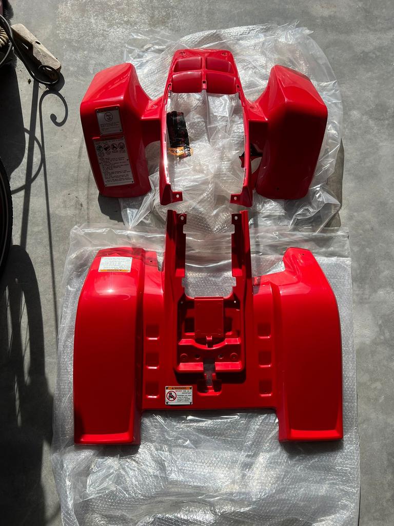 Yamaha Banshee Kappen Set (Vitos & Maier) - Nieuw!, Ophalen, Nieuw
