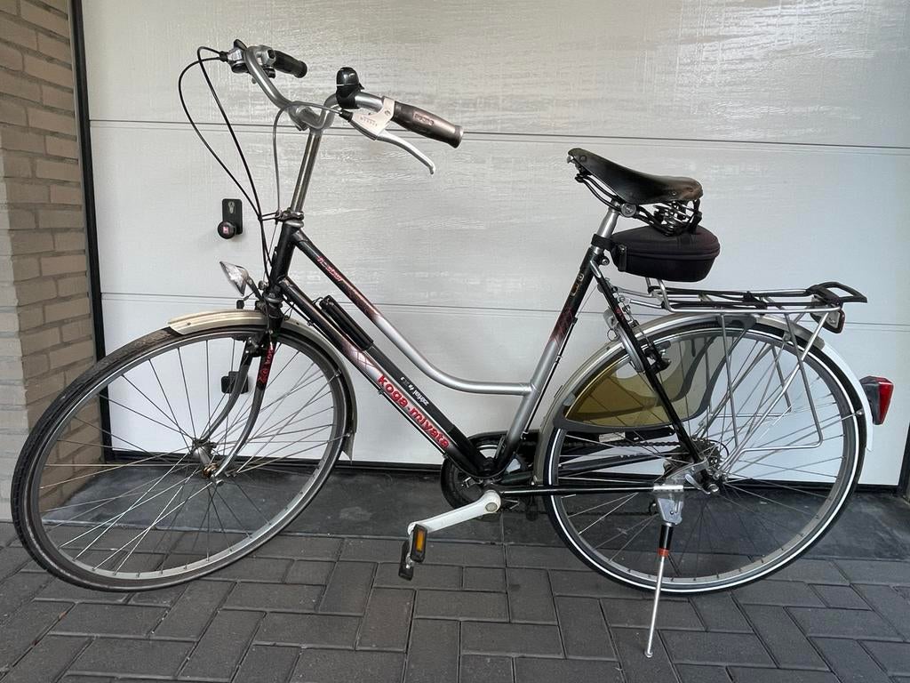 Koga  damesfiets Road Lady, Fietsen en Brommers, Fietsen | Dames | Damesfietsen, 53 tot 56 cm, Ophalen, Gebruikt, Overige merken