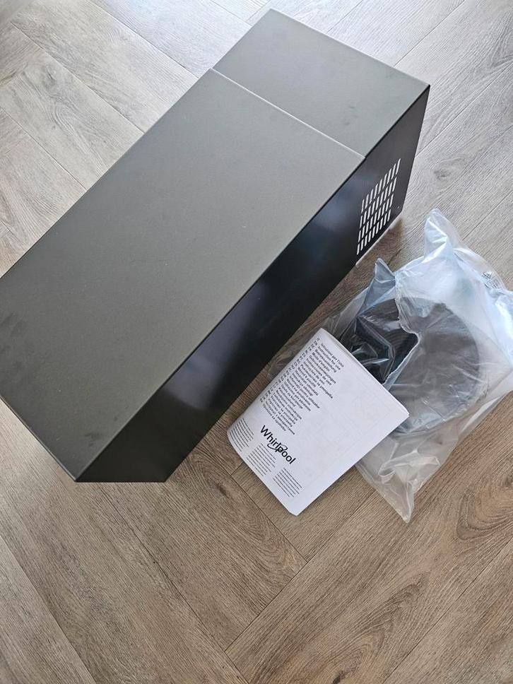 Afzuigkap koof, nieuw, Witgoed en Apparatuur, Afzuigkappen, Ophalen