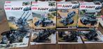 Sluban WW2 Army duitse setjes, Ophalen of Verzenden, Zo goed als nieuw, Overige merken