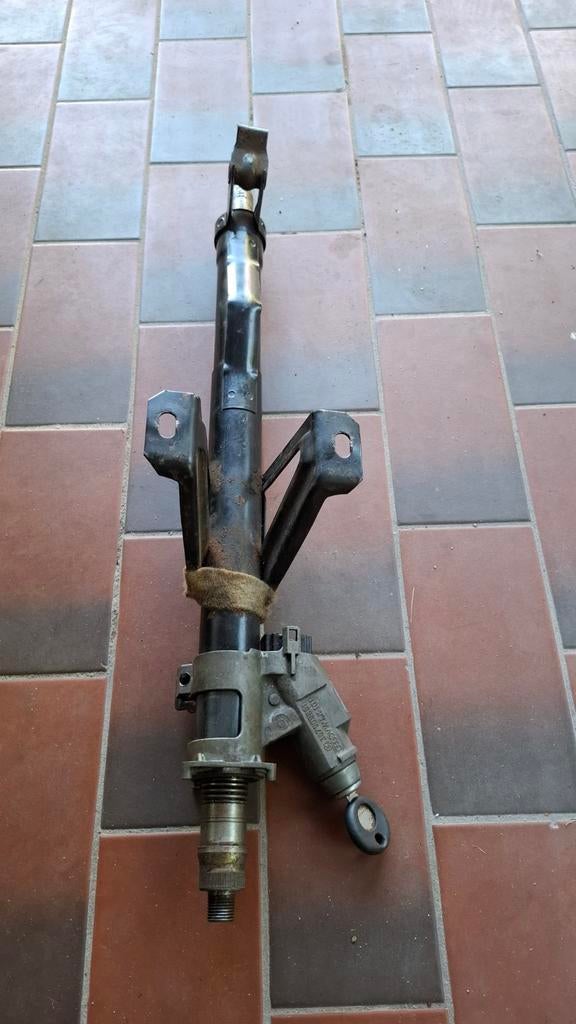 Golf 2 mk2 stuurkolom stuurhuis stuurstang met contactslot, Auto-onderdelen, Ophalen, Voor, Bumper