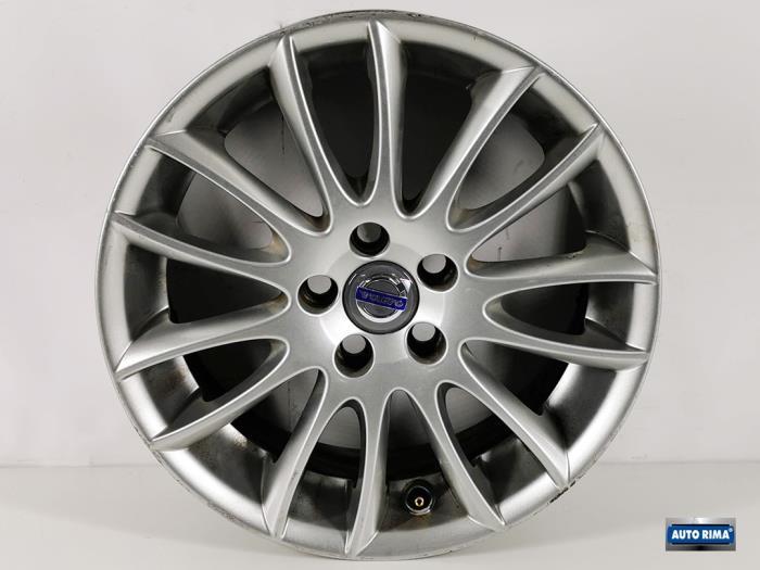 Sportvelgen Set van een Volvo C70, Gebruikt, -, -, Ophalen of Verzenden