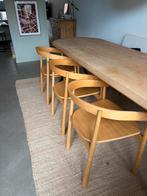 FEST AMSTERDAM houten eetkamerstoelen (homerun), Ophalen of Verzenden, Zo goed als nieuw, Minder dan 4 stoelen