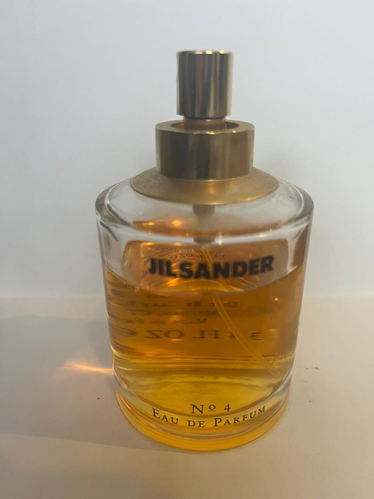 Jil Sander No 4, Ophalen of Verzenden, Gebruikt
