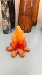 De Wensboom Theo Salman houten kampvuur antroposofisch, Kinderen en Baby's, Speelgoed | Houten speelgoed, Ophalen of Verzenden