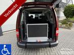 Volkswagen Caddy Maxi 1.2 TSI Rolstoelauto 5+1 Rolstoelbus, Voorwielaandrijving, 15 km/l, Gebruikt, Huisgarantie