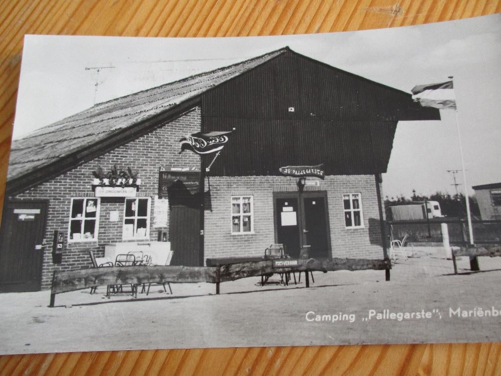 ansichtkaart, Ophalen of Verzenden, Gelopen