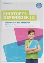 Eindtoets oefenboek deel 2 (groep 8), Ophalen, Zo goed als nieuw, Overige niveaus, Nederlands
