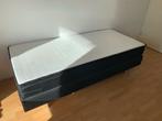 Boxspring 200x90 cm - Gebruikt, prima staat, Ophalen, Gebruikt, 90 cm, Eenpersoons