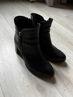 Gabor enkellaarsjes maat 5,5 / 38,5 / 39, Zwart, Lage of Enkellaarzen, Ophalen of Verzenden, Gedragen