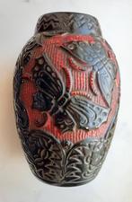 keramiek vaas, Antiek en Kunst, Verzenden