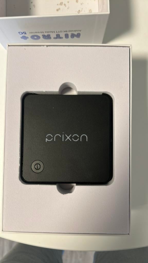 Prixon Nitro+ 5G, Ophalen of Verzenden, Nieuw