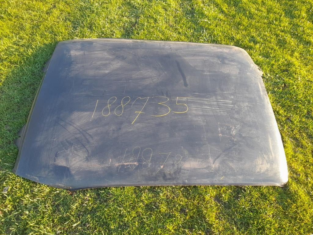 Opel Kadett B LS dakplaat, Auto-onderdelen, Brandstofpompen, Ophalen, Nieuw