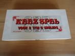 Keezen Spel Hout, Vijf spelers of meer, Ophalen of Verzenden, Zo goed als nieuw
