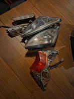 Peugeot speedfight 3 verlichting, Ophalen