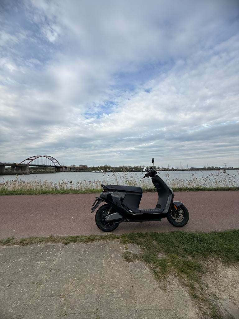 Segway E110S Elektrische Scooter, Ophalen, Gebruikt, Elektrisch, Overige merken