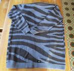 John Cabot zwart met grijs vest. Maat: L., Zwart, Maat 46/48 (XL) of groter, Ophalen of Verzenden, Zo goed als nieuw