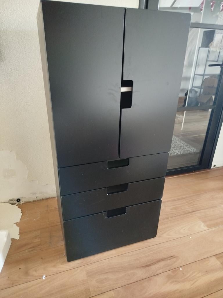 Ikea Stuva/ SMÅSTAD kast, Ophalen, Gebruikt, 50 tot 70 cm, 105 cm of meer