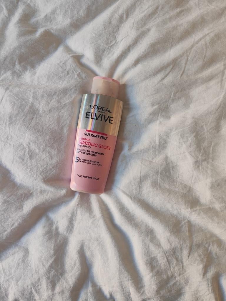 L'Oréal Elvive Glycolic Gloss Shampoo - Nieuw, Ophalen of Verzenden, Nieuw, Shampoo of Conditioner