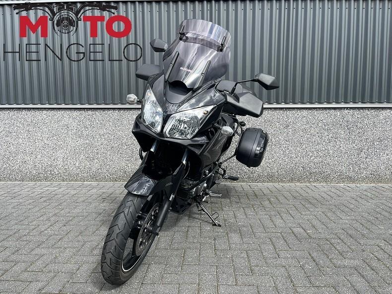 Suzuki DL 650 V STROM ABS (bj 2009), B.V. NIMAG / SUZUKI, Lange dreef 12
4131NH  VIANEN, NL, Bedrijf, Toermotor