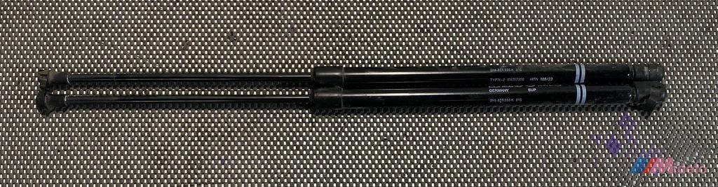 VW GOLF VIII GASVEREN ACHTERKLEP 5H6827550K, Auto-onderdelen, Carrosserie en Plaatwerk, Volkswagen, Gebruikt, Ophalen of Verzenden