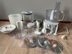 Kenwood Multipro FP925 Foodprocessor met veel accessoires, Witgoed en Apparatuur, Keukenmixers, 3 snelheden of meer, Ophalen of Verzenden