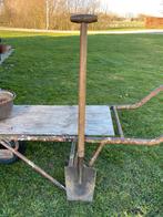 Spa Spade schep steekspade voorjaar dus tuinwerk, Ophalen, Gebruikt, Schop