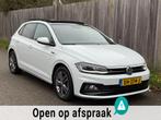 Volkswagen Polo 1.0 TSI R-Line AUT DSG Pano|LED|NAP|Carplay!, Gebruikt, Euro 6, 95 pk, Alcantara