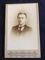 CDV, Stoere man, BRAINICH & LEUSINK, ARNHEM, Carte de Visite, Ophalen of Verzenden, Voor 1940, Gebruikt, Foto