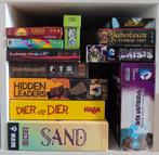 Bordspellen #5, Ophalen