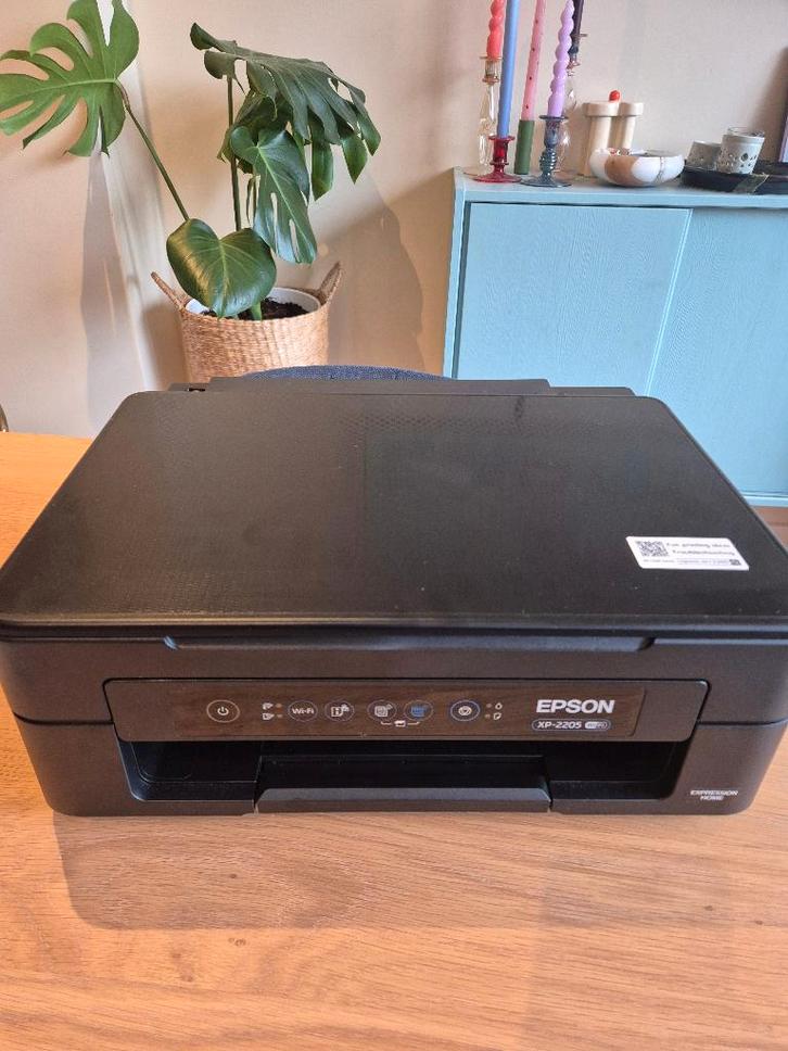 Epson XP-2205 Printer, Computers en Software, Printers, Zo goed als nieuw, All-in-one, Inkjetprinter, Kleur printen, Kopieren