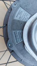 Heinzmann (duo-fiets - 3 wieler fiets) voorwiel 20 inch, Fietsen en Brommers, Fietsonderdelen, Ophalen of Verzenden, Gebruikt