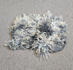 Schapenvacht op vilt - diervriendelijk en duurzaam, 100 tot 150 cm, Nieuw, Landelijk, Overige vormen