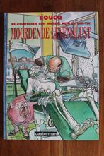 Boucq - Magere Hein en Lau-Tse : Moordende Levenslust, Eén stripboek, Ophalen of Verzenden, Gelezen