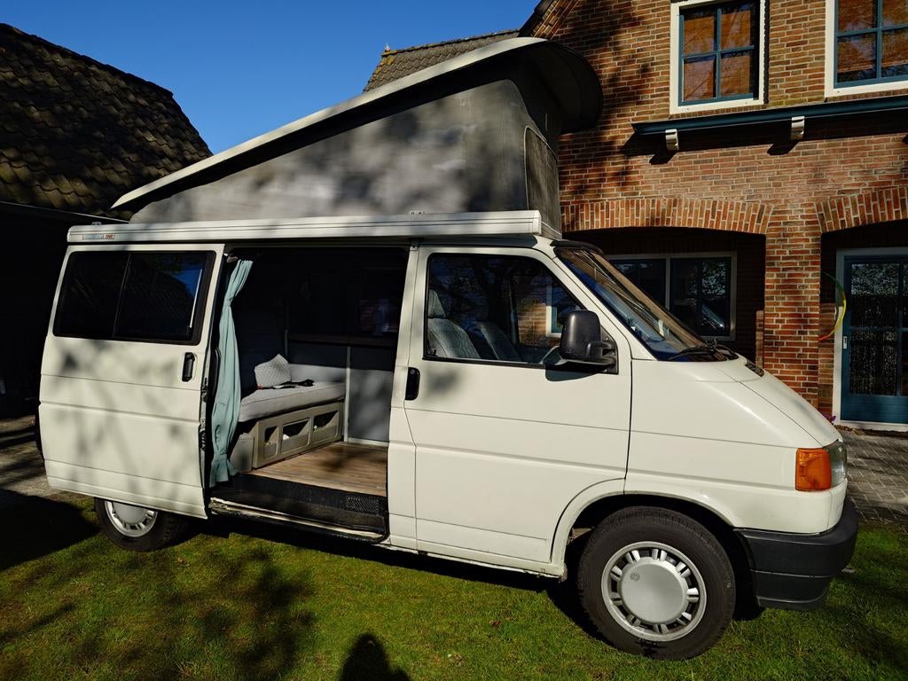 Westfalia Volkswagen T4 1991 (Camperbus), Buscamper of Camperbus, Volkswagen, Particulier, 4 tot 5 meter