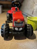 Kinder tractor, Ophalen, Zo goed als nieuw