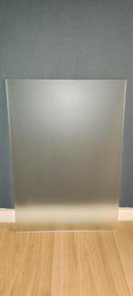 Satijnglas 483 x 335 mm 4 stuks, Doe-het-zelf en Verbouw, Glas en Ramen, Ophalen, Minder dan 80 cm, Minder dan 80 cm