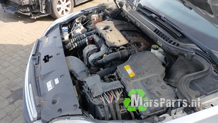 Motor van een Peugeot 508, Gebruikt, -, -, Ophalen of Verzenden