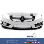 W176 A45 AMG PAKKET ORIGINEEL Mercedes A Klasse WIT AERO PER, Gebruikt, -, Ophalen of Verzenden, Bumper