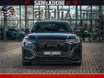 Audi RS Q8 RSQ8 BLACK OPS | 600PK 4.0 V8 TFSI QUATTRO | HUD, Auto's, Gebruikt, Met garantie (alle), 600 pk, Zwart