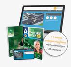 Motorrijbewijs Theorieboek met online oefenen, Ophalen of Verzenden, Zo goed als nieuw, Algemeen