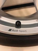Audi Sport Velgen 18 inch, Auto-onderdelen, Banden en Velgen, Ophalen, 18 inch, 245 mm, Velg(en)