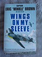 Eric "Winkle"Brown Wings on my sleeve, Ophalen of Verzenden, Zo goed als nieuw, Boek of Tijdschrift