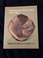 boek keramiek, Ophalen, Zo goed als nieuw