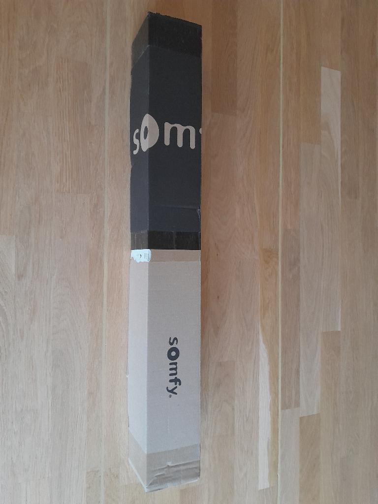 Somfy IO 6/17 - Rolluik motor, Doe-het-zelf en Verbouw, Rolluiken, Ophalen, Overige kleuren, Minder dan 100 cm, Nieuw