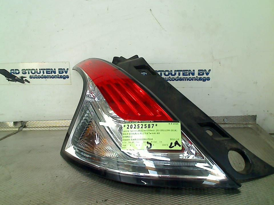 Achterlicht Links Lancia Ypsilon (312) (2011-05/..) E246038, Auto-onderdelen, Verlichting, Gebruikt, Lancia Automobiles - Stellantis Europe S.p.A