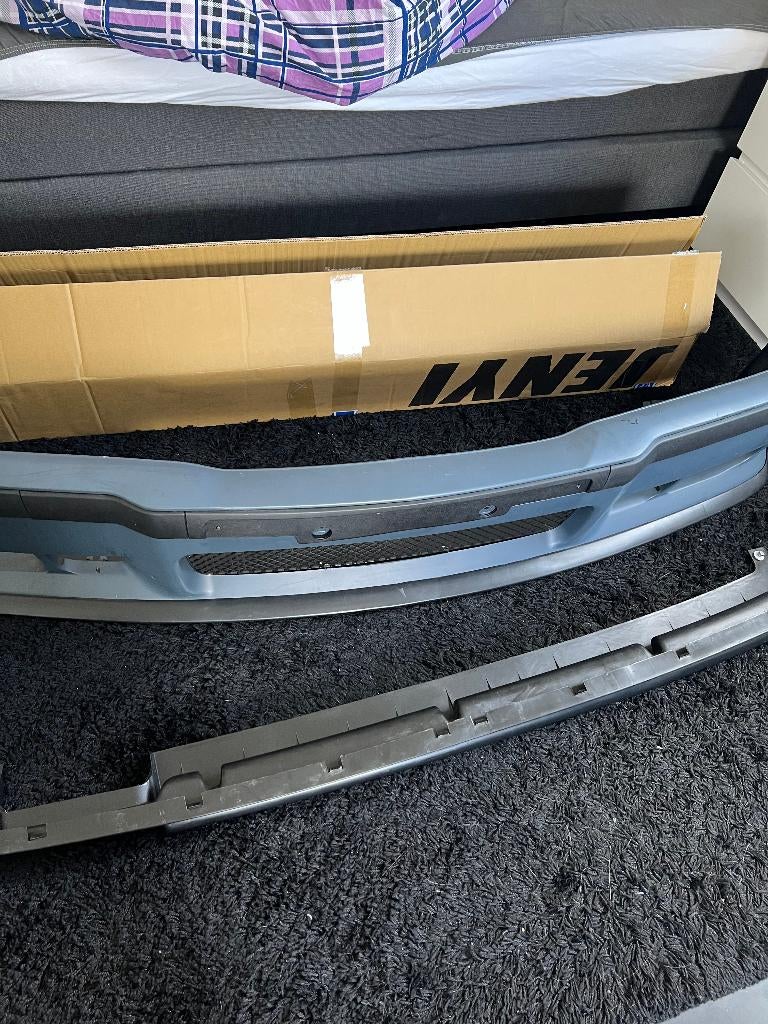 M3 e36 ombouw kit (bumber, sideskirts, diffuser), Ophalen, Nieuw